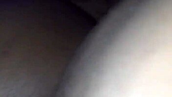 Can't Stop Fucking That Ebony Granny Neighbor?