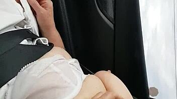 A Little 18+ Treat For Our Truckets