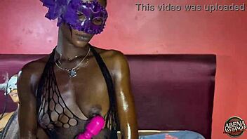 these two sexy slim teens say, 'let's play with ourselves and each other before the hardcore foursome with big black dicks.'