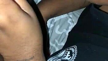 Actress throws up while sucking cock in scene.