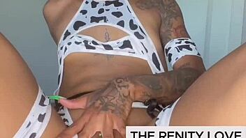 Serenity Love Squirts Solo