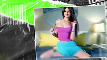 i'm the lucky dude comforting my friend's lonely housewife with my cock