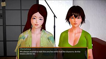 My New Family 392 With Big Tits!