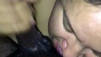 Nasty great head freaky. Sucking monster cock deep?