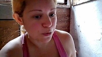 Mel's Webcam Video Call Session