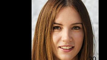 Mistress Kittiwips Ties Up Submissive Hubby For Intense Domination And Jerk Off Instructions