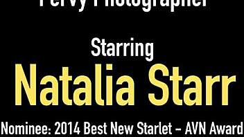 natalie starr gets fucked by photographer