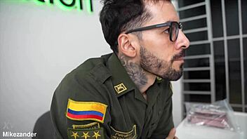 homemade couple explores tight anal in fitness routine