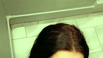 i, the teen cumslut, suck and fuck a stranger behind the vending machine