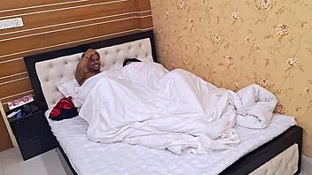 my desi horny stepsister annoys me to fuck and cum in her