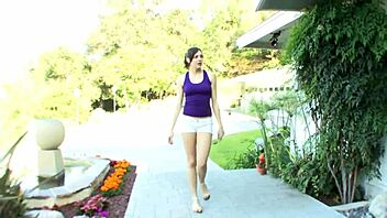 wild couple's passionate quickie orgasm fucking