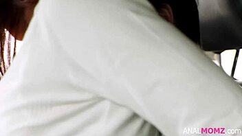 Milf Allows Kelly Caprice Intense Anal Sex