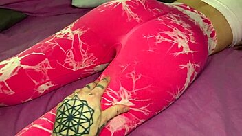 Destroying Her Tight Asshole with Moans 😈