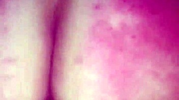 Mature milf's intense anal sex leads to squirting orgasm