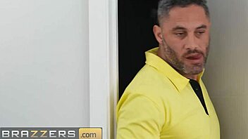 lala ivey teases damon dice in dorm with yoga, leads to bedroom 😏