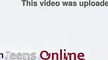 british student nurse guides you in jerk off instructions