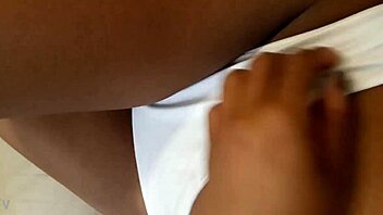 sexy morena colomb showing off her curves