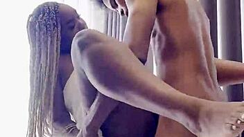 Cheating On Girlfriend With Horny Stepsister? Latina Cowgirl Riding