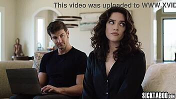 latina calls troubleshooter for tight pussy fuck