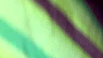 She strokes my black dick with a lot of spit