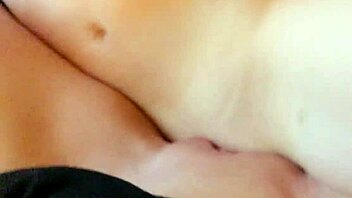 Real Lesbian Comes Over, We Grind And Scissor Pussies