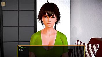 My New Family 392 With Big Tits!