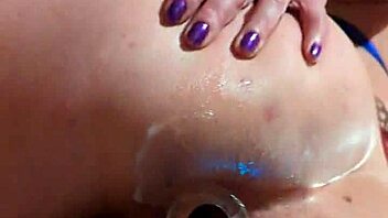 is your ass open like a tunnel?