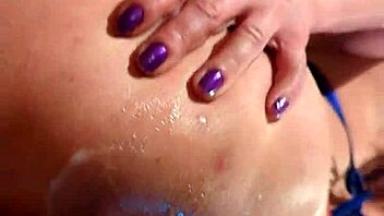 is your ass open like a tunnel?