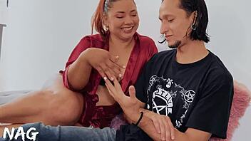 Mi Prima Cachonda Me Convence De Follarmela Mientras No Esta Su Marido, He Says To Whore Wet Pussy Fat Big Tits Ass Big Cock Colombian Pornstar