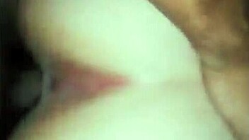 Beautiful Mexican babe with big tits and ass in passionate sex