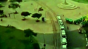 Stripper tease part 2: intense anal sex without condom