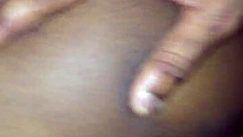 Can't Stop Fucking That Ebony Granny Neighbor?