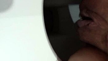 Pregnant Woman Displays Her Big Swollen Pussy with Intense Passion