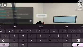 Comendo Duas Putas In Roblox Brookhaven With Anal And Oral Action