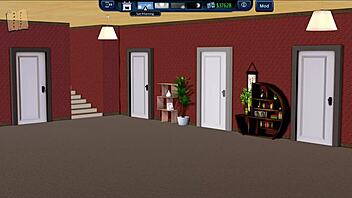 Episode 130 of Harem Hotel brings more adventures.