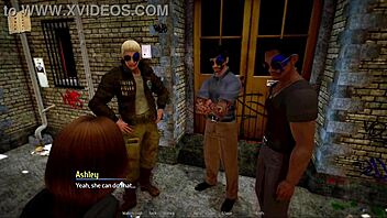 Harem Hotel Game Episode 259