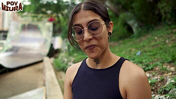 I met an amazing new girl in medellin casting.