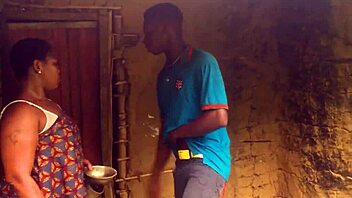 i boldly fucked my bbw step sister patricia hard in a local hut until we got caught