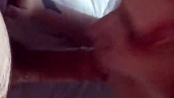 lucy amanita in pov with pierced nipples and tattoo