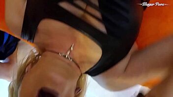 blonde grandma pamela de rossi needs mugurs cock and cum in homemade anal assfucking with stockings mature amateurs