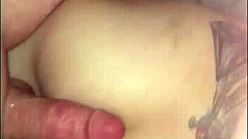 Brunette Slut Gets Anal Assfucking in Homemade Video