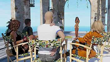 lets play sandstorm with this monster cock and big tits?