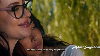 Jessica Ryan and Chloe Surreal Scissor