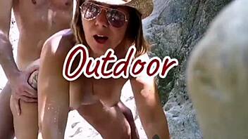 milf slut wife with big pussy gets super fuck from monster cock in blowjob session