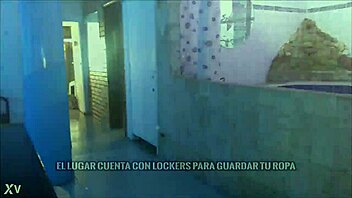 The halloween party clandestina