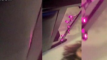 Tatted emo takes rough BBC quickie 😈