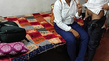 Indian College Girl Fucks Big Cock at Hotel Pool Party