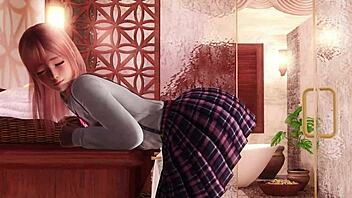 doa5 honoka gravure studio - 11 j