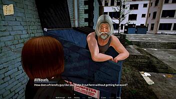 Harem Hotel Game Episode 259