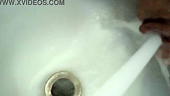 Pregnant Woman Displays Her Big Swollen Pussy with Intense Passion